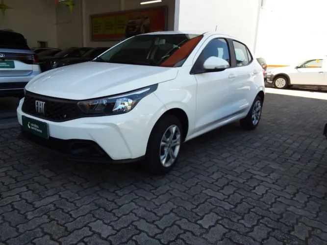 Fiat Argo 2025 1.0 firefly flex drive manual