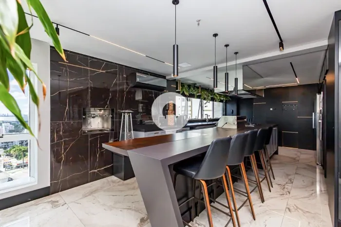 APARTAMENTO COM 4 SUÍTES NO ÁGUA VERDE