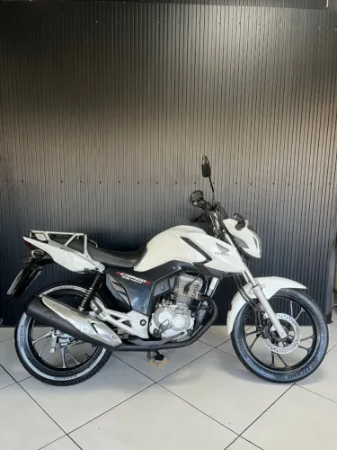 Honda CG 160 Cargo 2023