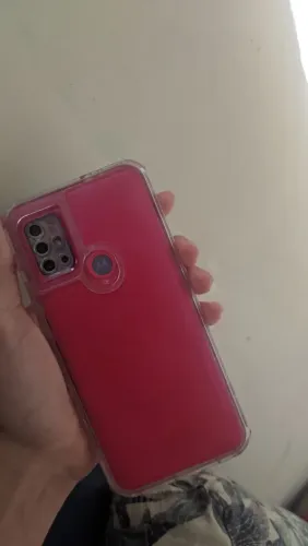 Moto G (20) Usado, único dono