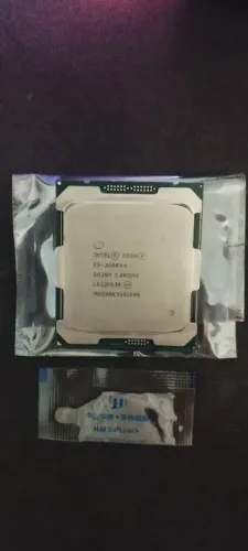 Intel Xeon E5 2680 V4