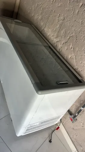 Freezer horizontal novo