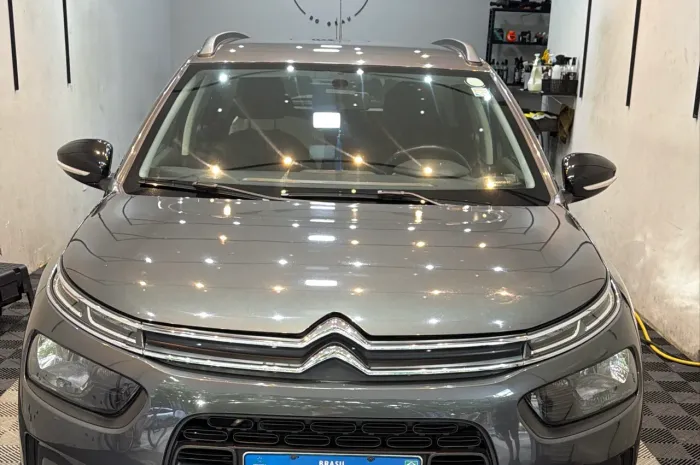 Citroen C4 Cactus Feel 1.6 16V Flex Aut. 2022