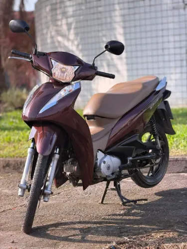 ? Honda Biz 125 EX 2021 | Única Dona | 33 Mil Km | Toda Original