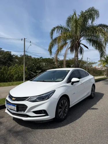 Chevrolet Cruze LTZ 1.4 16V Turbo Flex 4P Aut. 2018