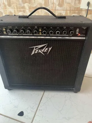 Amplificador Peavey envoy