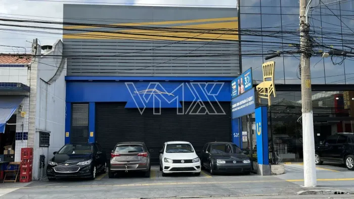 SALÃO COMERCIAL PARA LOCAÇÃO - NA VILA MARIA- SP