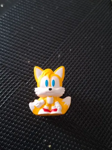 Tales Cacau Show Coleção Sonic