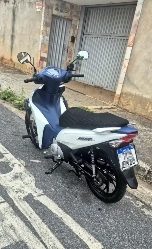 Honda Biz 125 ZERADA