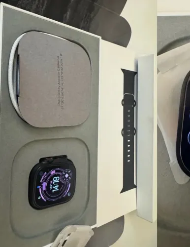 Apple Watch ultra 2 black 