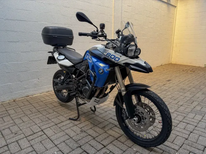 BMW F800 GS 2012