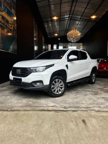 Fiat Strada Freedom 1.3 Flex 8V CD 2022