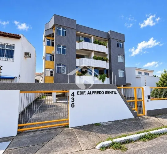 Apartamento com 3 dormitórios à venda, 110 m² por R$ 350.000,00 - Suíssa - Aracaju/SE
