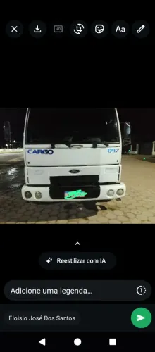 Ford 1717