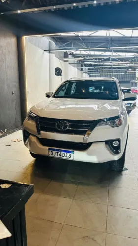 Toyota Hilux SW4 SRV 4X2 2.7 Flex 16V Aut. 2019