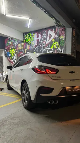 Chevrolet Cruze Sport LTZ 1.4 16V TB Flex 5P Aut. 2019