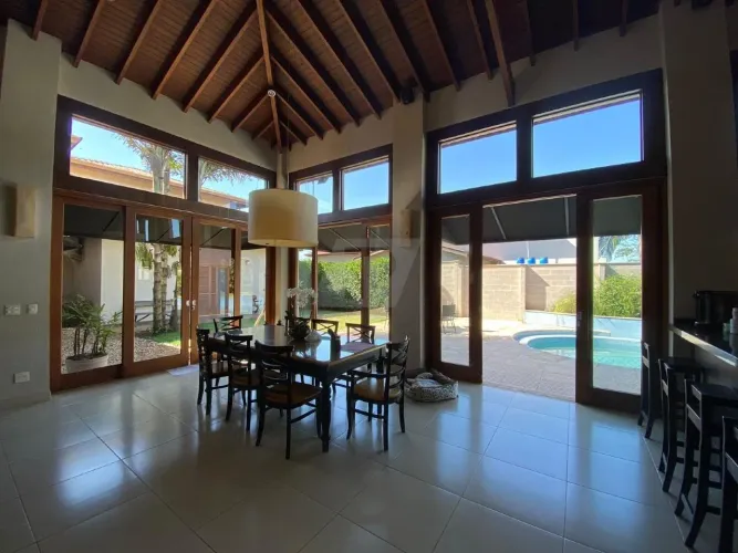Casa a Venda em Piracicaba - Park Campestre