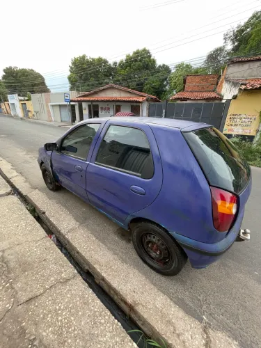 Fiat Palio EDX 1.0 MPI 4P 1997