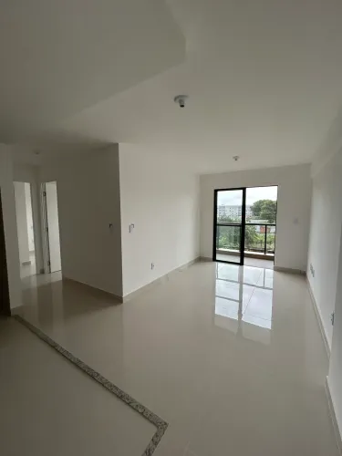 Passo Chave Apartamento Novo 02 Quartos no Turi Condomínio Way Residence.