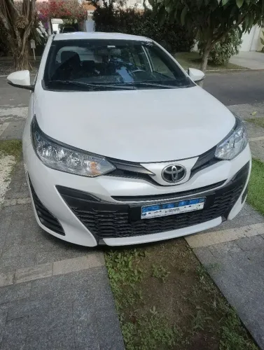 Toyota Yaris XL Plus Con. 1.5 Flex 16V 5P AUT 2022