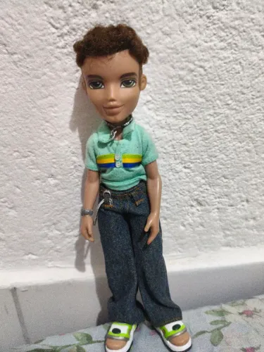 Bratz Boyz The Funk Out Collection Dylan