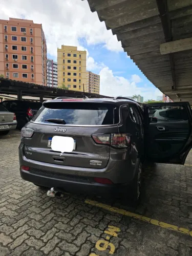 Jeep Compass Long. T270 1.3 TB 4X2 Flex AUT 2024