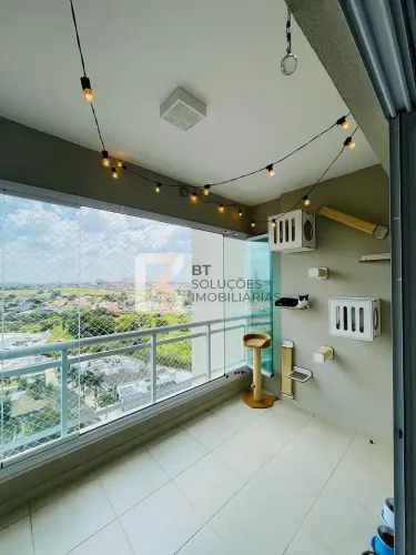 Apartamento à venda, Sky Towers, Indaiatuba, SP