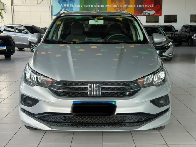 Fiat Cronos Drive 1.3 8V Flex Aut. 2025