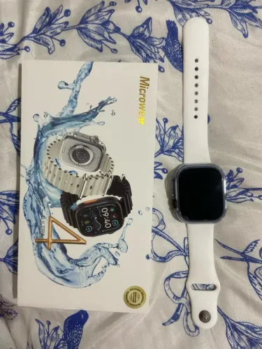 Relógio smartwatch