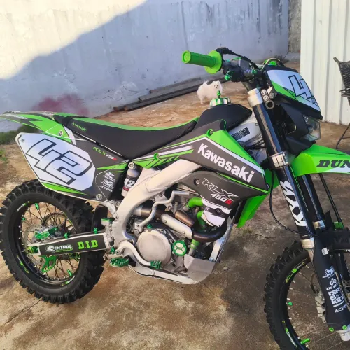 KlX 450