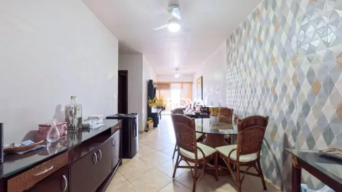 Apartamento com 2 quartos, sendo 1 suíte e 3 banheiros, à venda, 103 m² - Campinho - Rio d