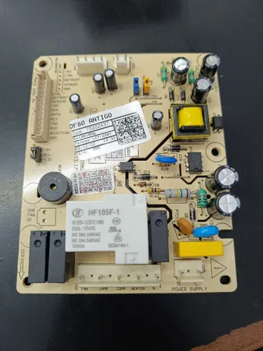 Placa Electrolux DF80