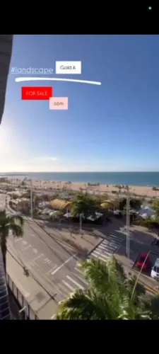 Procuramos, buscamos landscape 66m2 2suítes liga 9 87 48 31 08 Diego9989F frente mar -___"