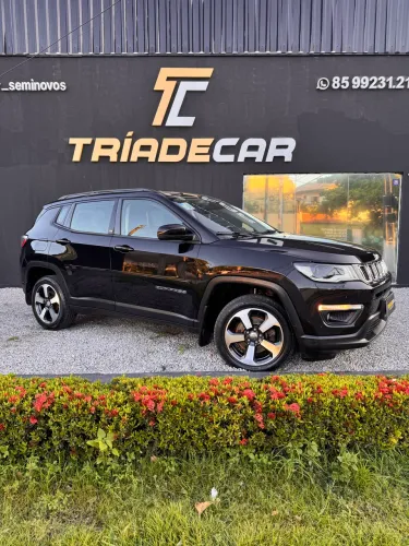 Jeep Compass Sport 2.0 4X2 Flex 16V Aut. 2018