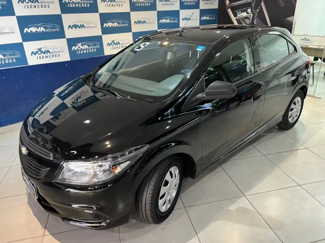 Chevrolet Onix JOY Hatch 1.0 8V Flex Mec. 4P 2019