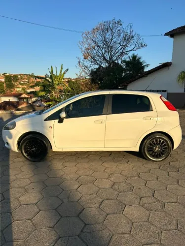 Fiat Punto ELX 1.4 Fire Flex 8V 5P 2009