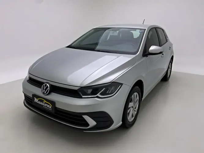 Volkswagen Polo 1.0 TSI Flex 12V 5P 2024