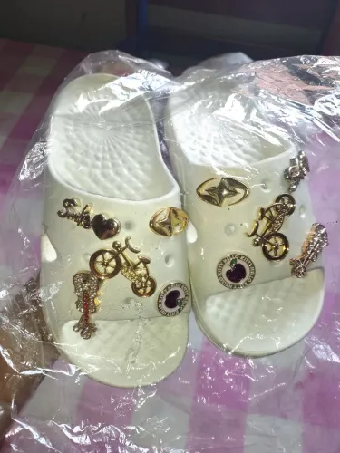 Chinelo Plataforma Tipo Crocs Original Happy Muito Leve - Tm 37