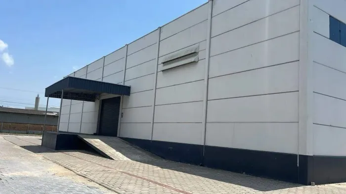 Galpão Industrial para Locação em Tijucas  710m² | Disponível na 2ª Quinzena de Abril