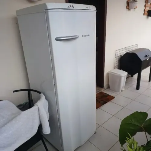 Geladeira uma porta