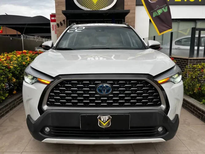 Toyota Corolla Cross XRX 1.8 16V Aut.(híbrido) 2022