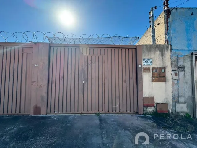 Casa Residencial , Rua H 35 Qd.130 Lt. 30, CS Nº 01 Conj. Estrela do Sul. Aparecida de Goi