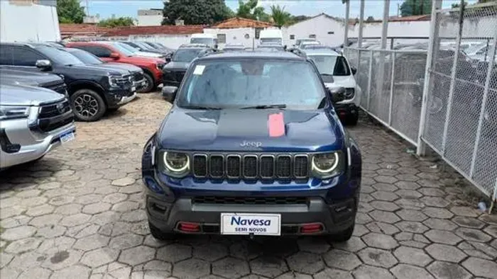 Jeep Renegade Trailhawk T270 1.3 TB Flex Aut. 2023