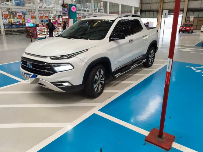 Fiat Toro Volcano 2.0 16V 4X4 TB Diesel Aut. 2022
