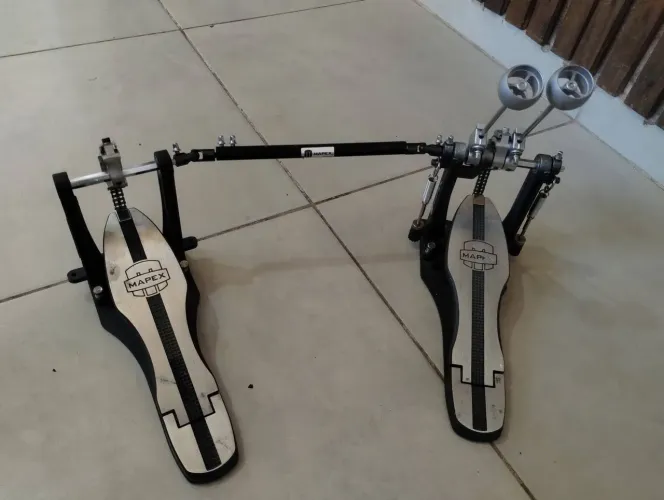 Pedal duplo Mapex