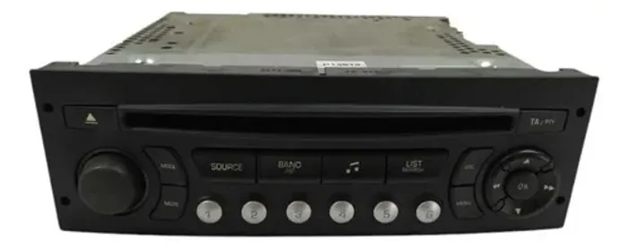 Radio Som Original C4 Picasso 2010  *xt