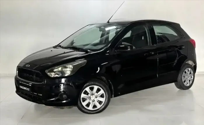 Ford KA 1.0 Se/se Plus Tivct Flex 5P 2018