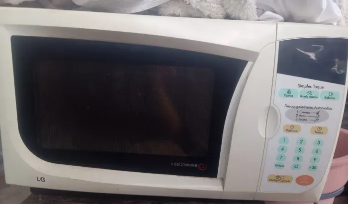 Microondas 