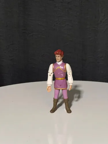 Boneco miniatura figura action