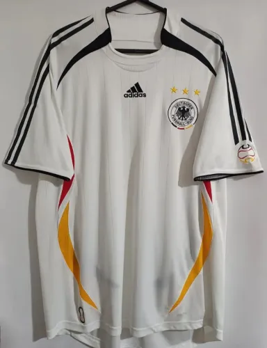 Camisa Seleção da Alemanha Casa 2006